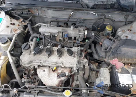 2006 Nissan Sentra 1.8S z USA, uszkodzony, nr VIN 3N1CB51D96L575685